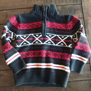 5T Chaps Sweater